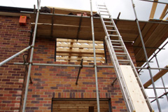 Leafield multiple storey extension quotes